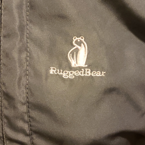 Kids Rugged Bear - Picture 2 of 4